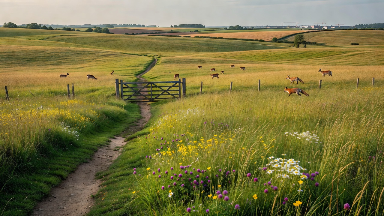 Kindfeld Council Expands Protected Meadow Zones